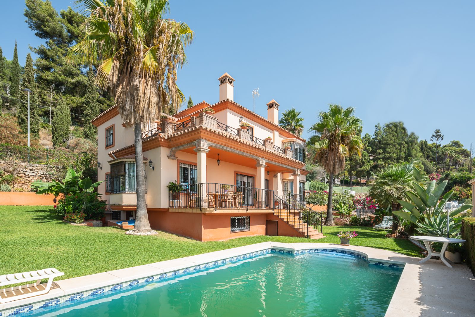 4-bedroom Villa in Marbella