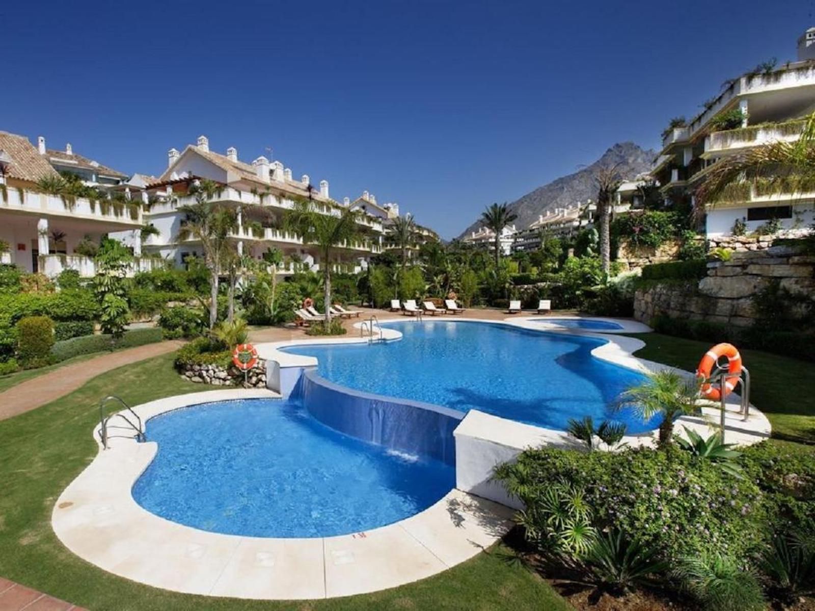 4-bedroom Penthouse Duplex in The Golden Mile