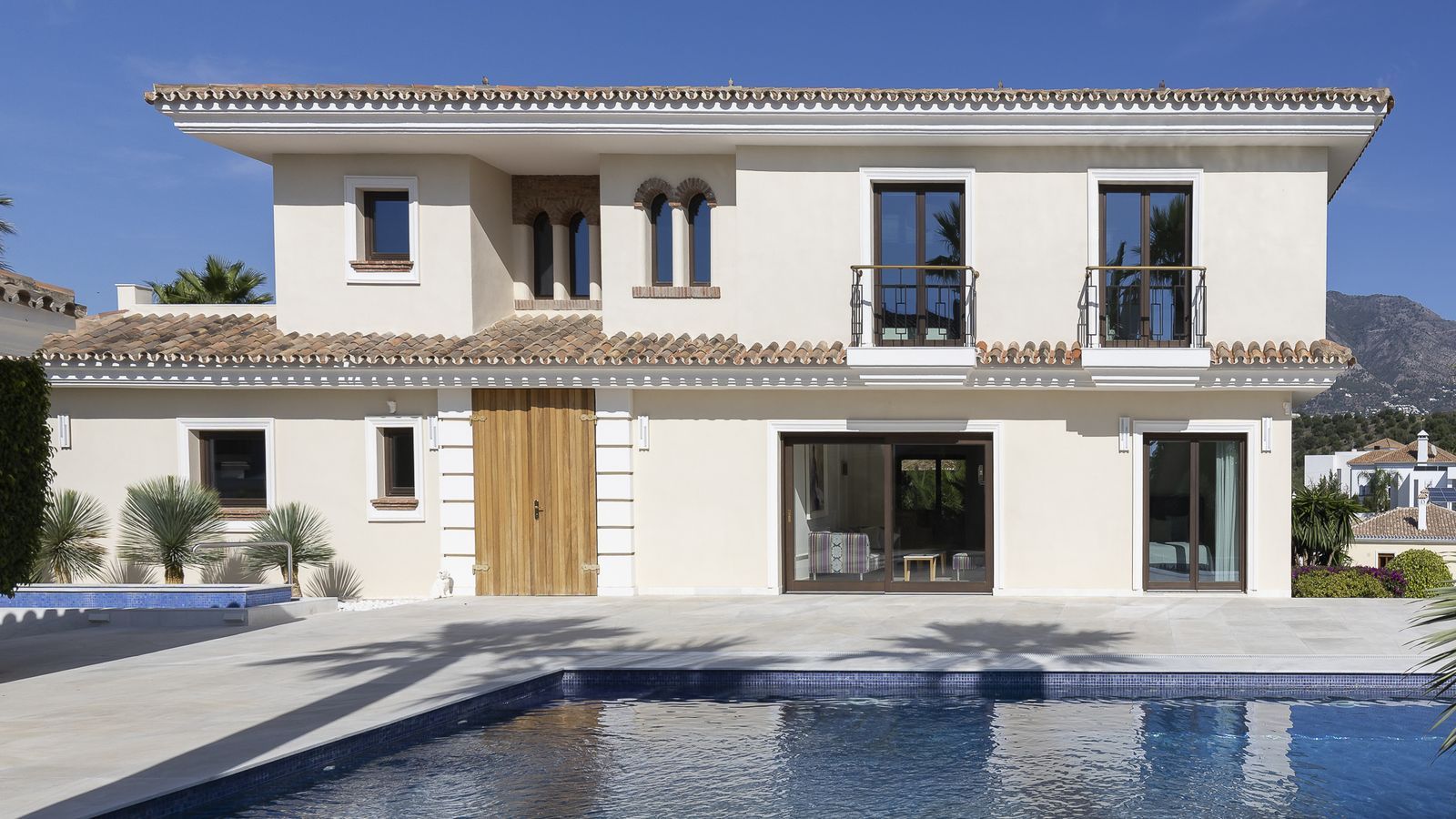 6-bedroom Villa in Mijas Golf
