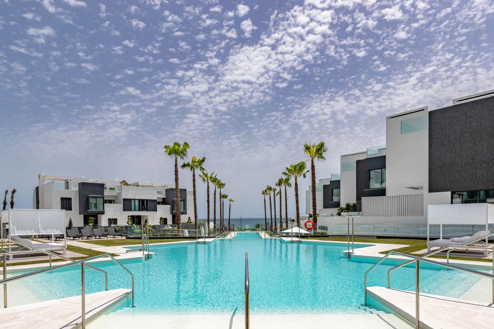 3-bedroom Townhouse in Estepona