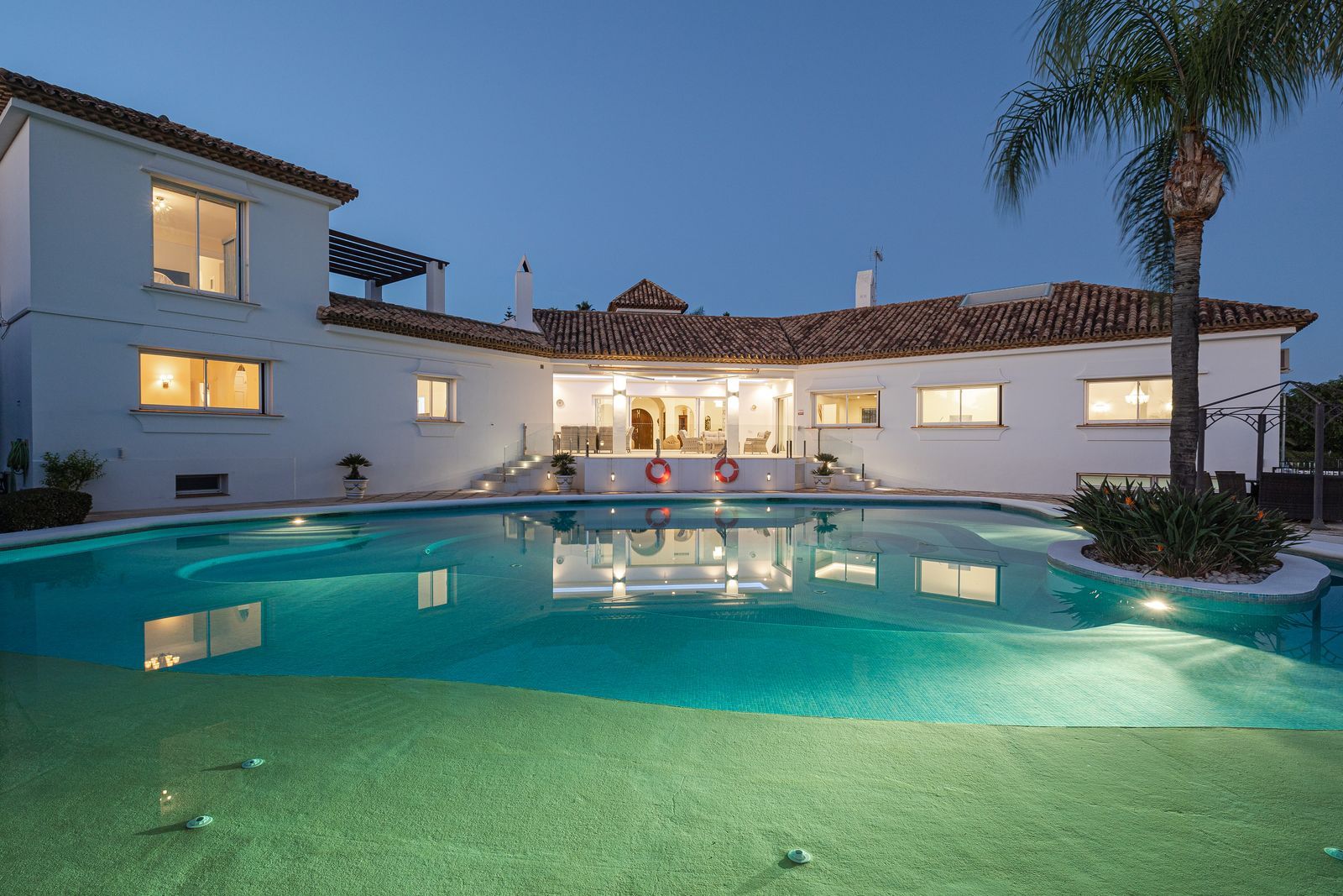 6-bedroom Villa in El Paraíso