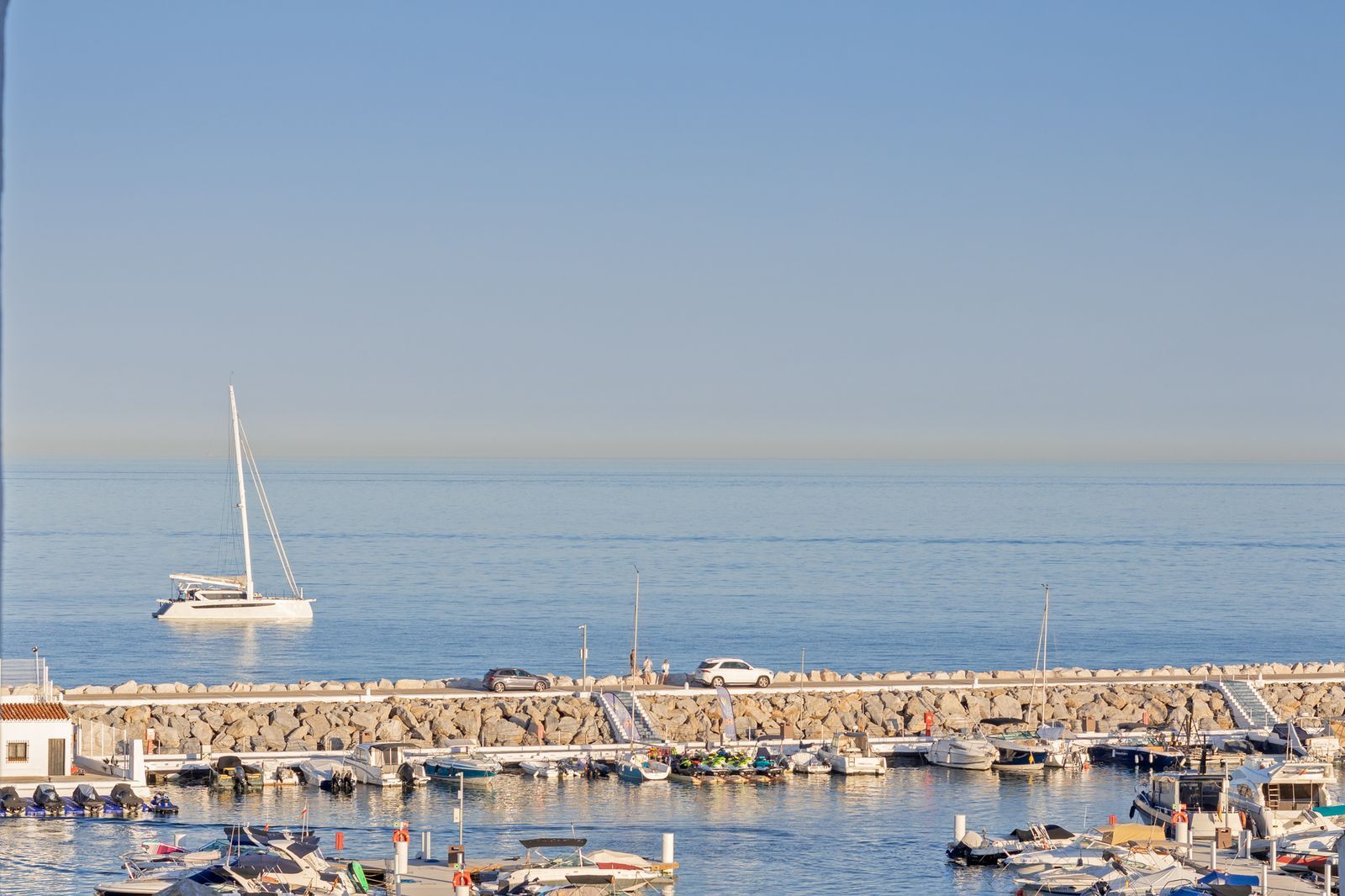 5-bedroom Penthouse in Puerto Banús