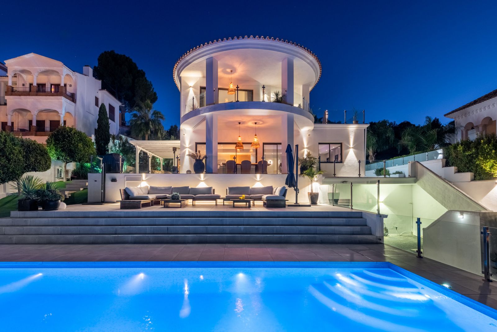 4-bedroom Villa in La Cala Golf