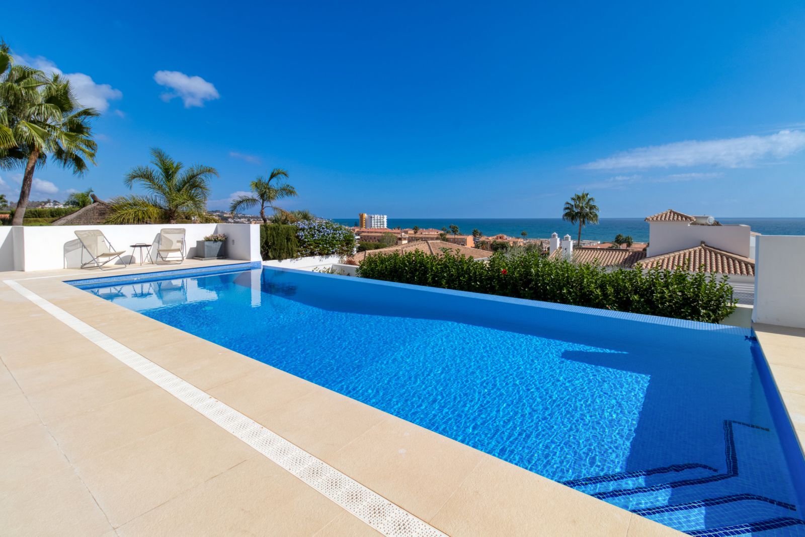 4-bedroom Villa in La Cala de Mijas