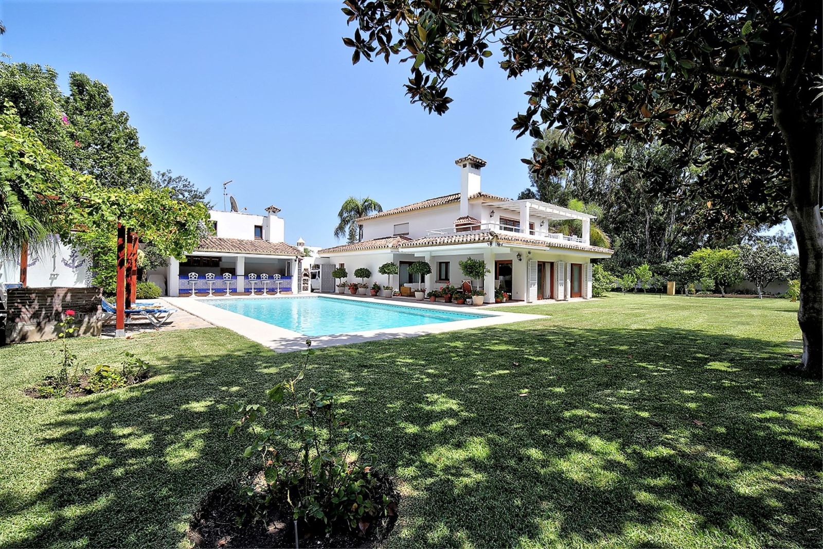 5-bedroom Villa in Costalita