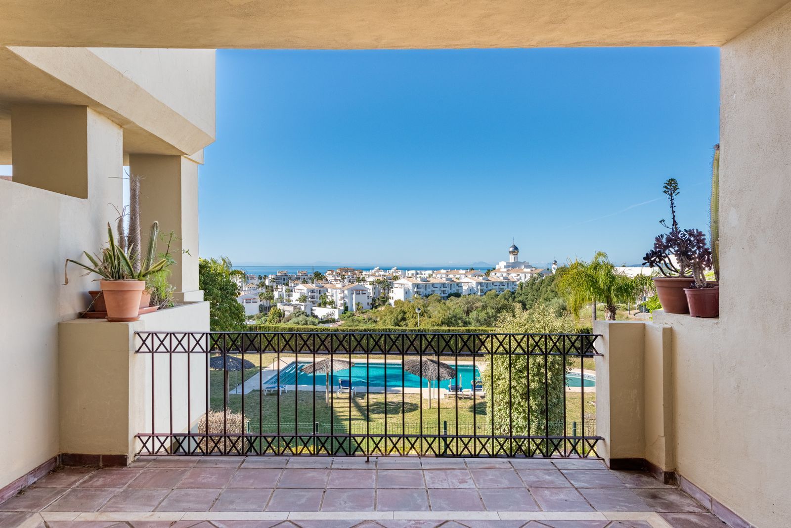 3-bedroom Apartment in Selwo