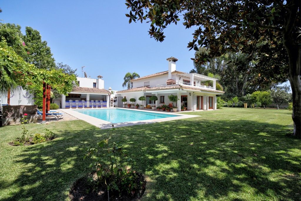 5-bedroom Villa in Costalita