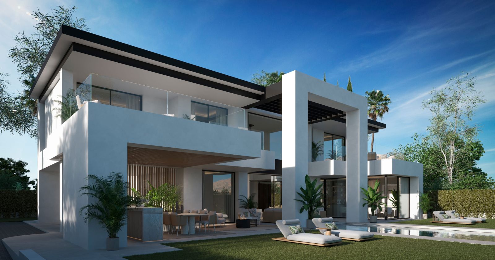 5-bedroom New Development in Bel Air