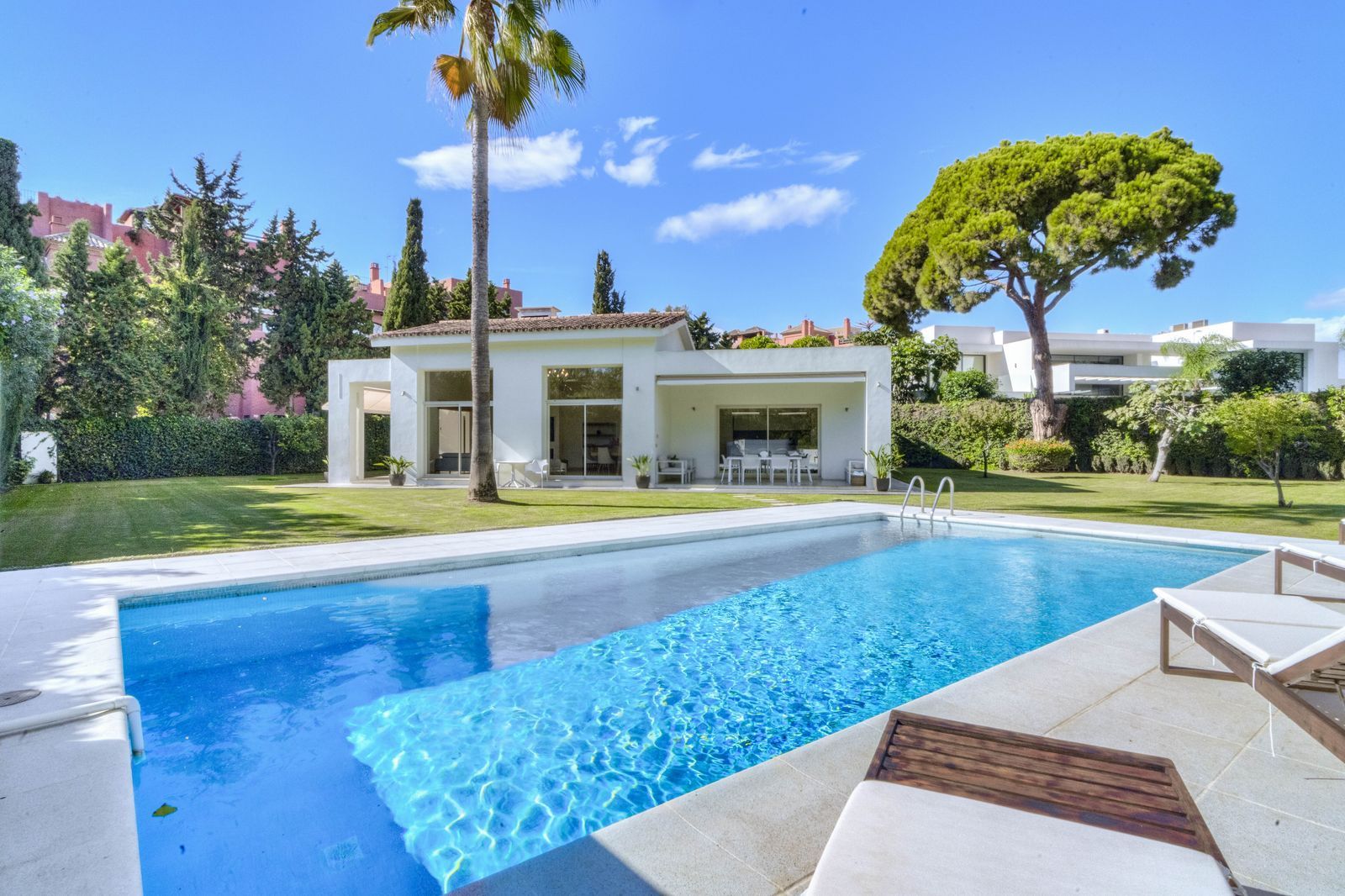 3-bedroom Villa in Guadalmina Baja