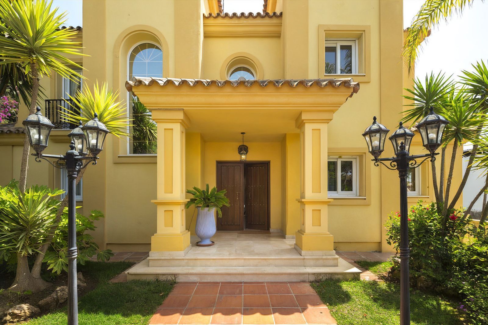 4-bedroom Villa in Elviria