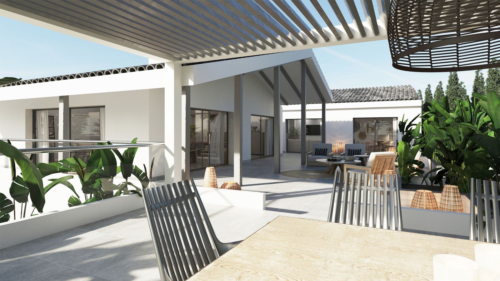 4-bedroom Villa in Río Real