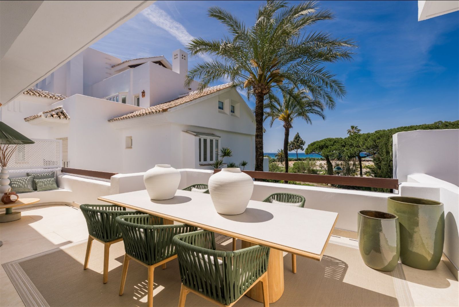 3-bedroom Apartment in Los Monteros