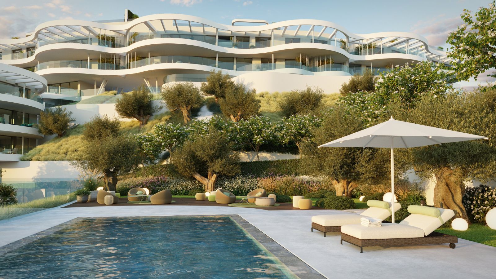 4-bedroom New Development in Marbella