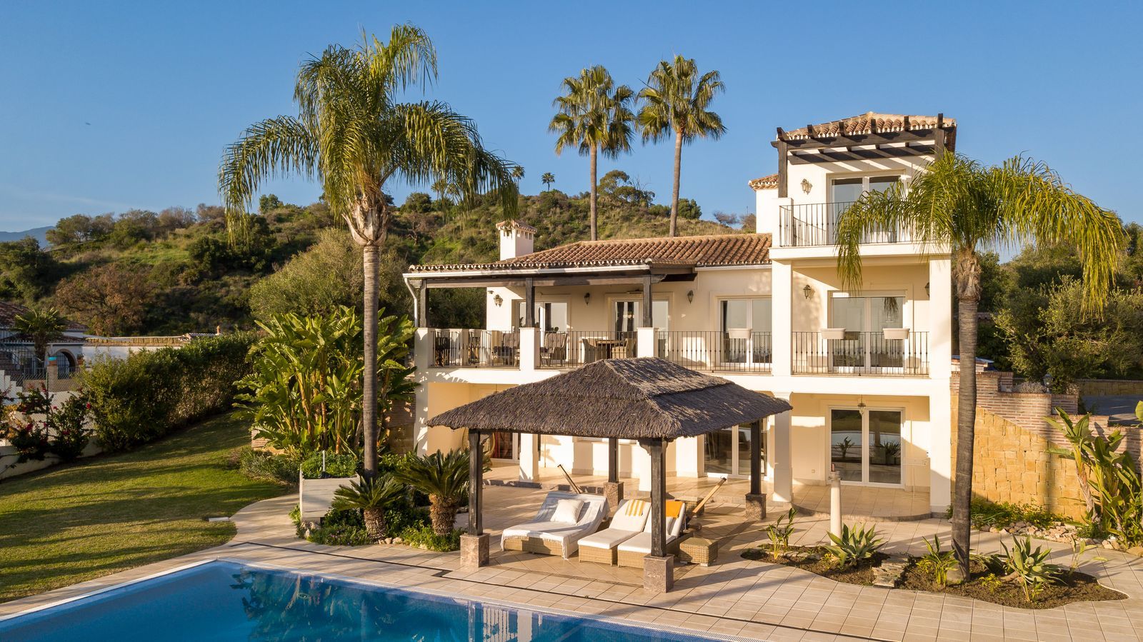 4-bedroom Villa in Estepona