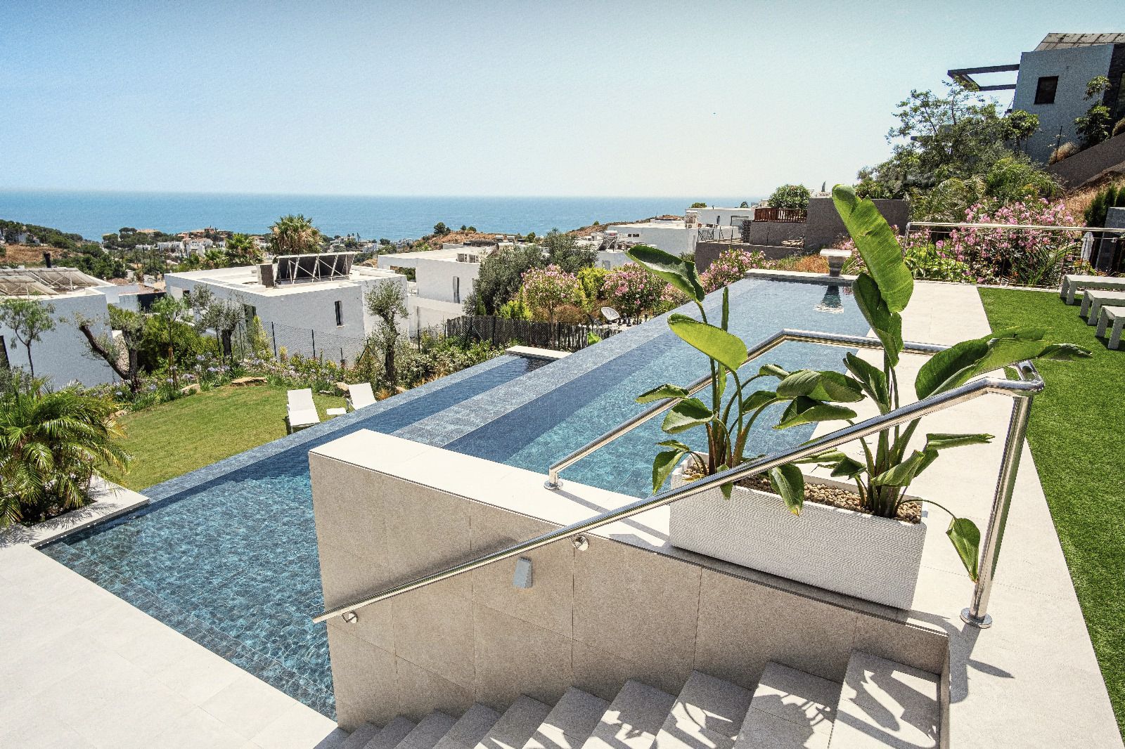 6-bedroom Villa in Mijas