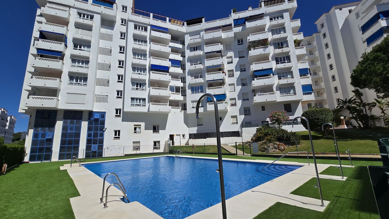 3-bedroom Apartment in Nueva Andalucia