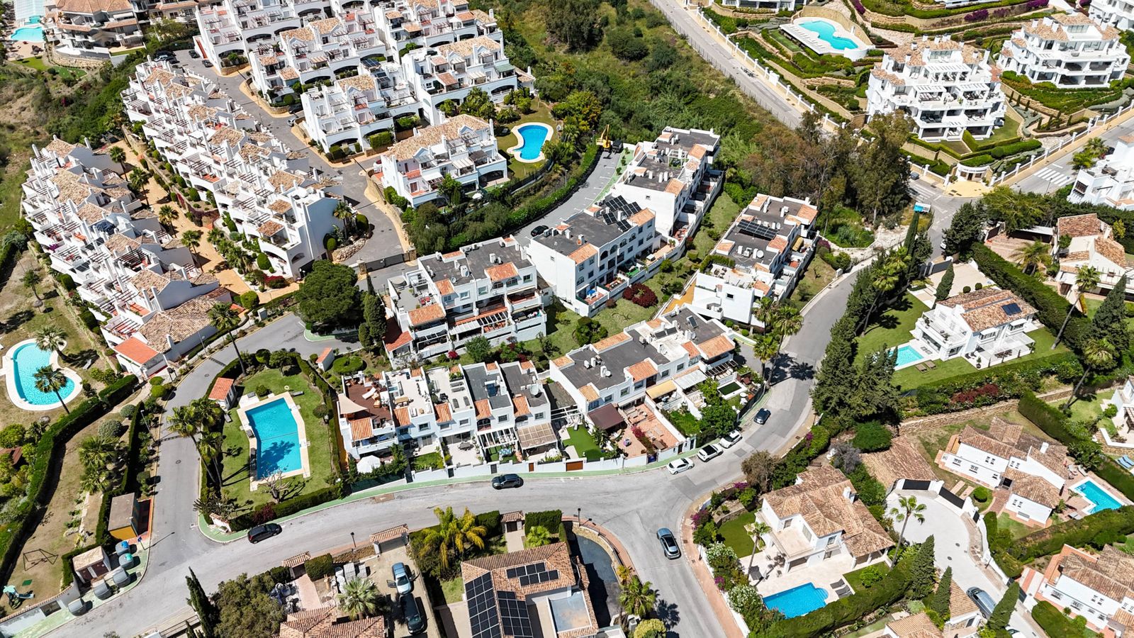 3-bedroom Townhouse in Nueva Andalucia