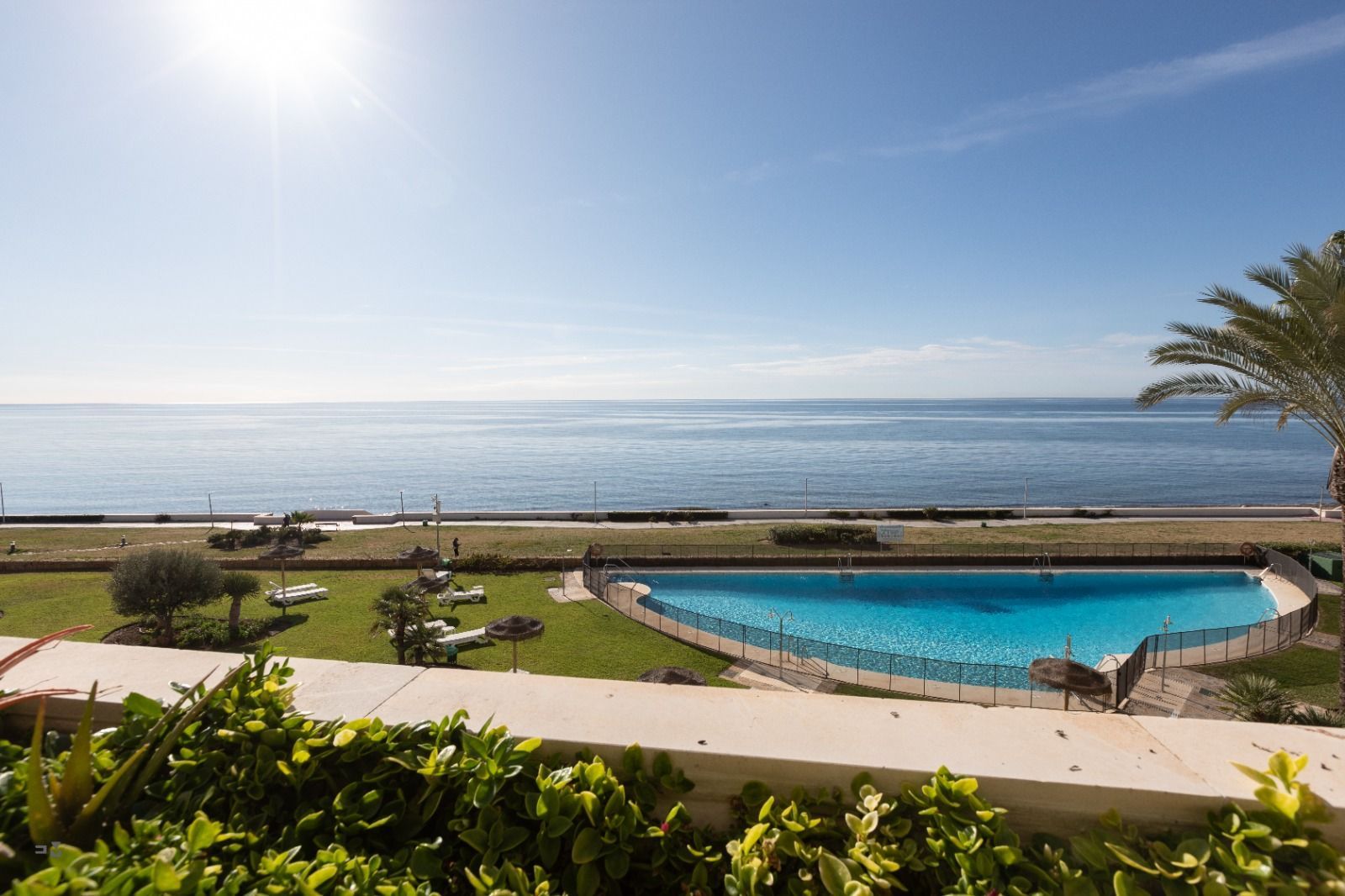 3-bedroom Apartment in Estepona