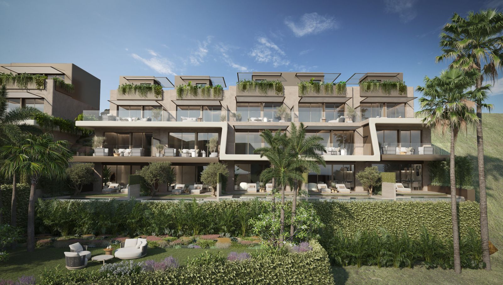 3-bedroom New Development in Elviria