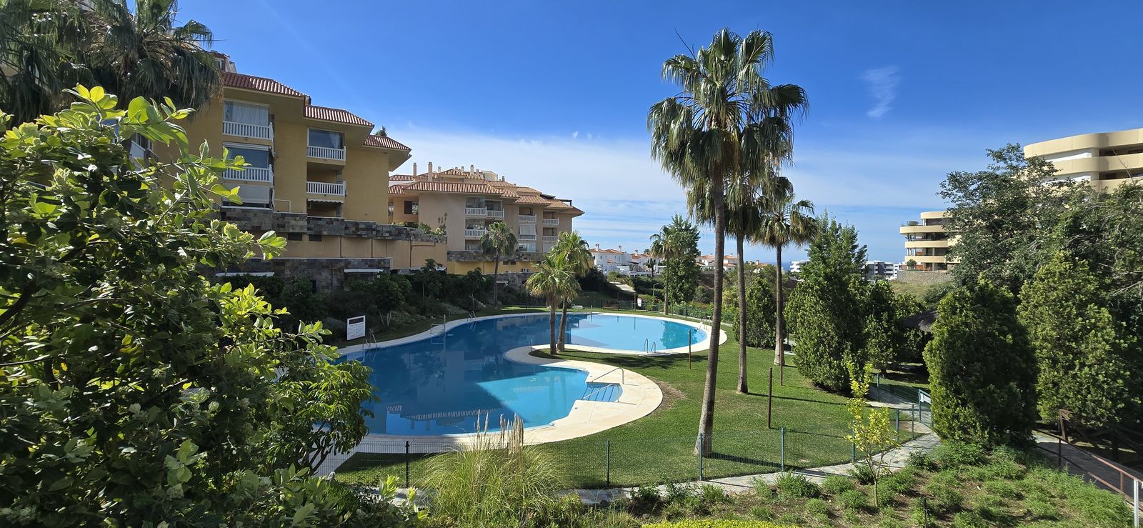 2-bedroom Apartment in Higueron