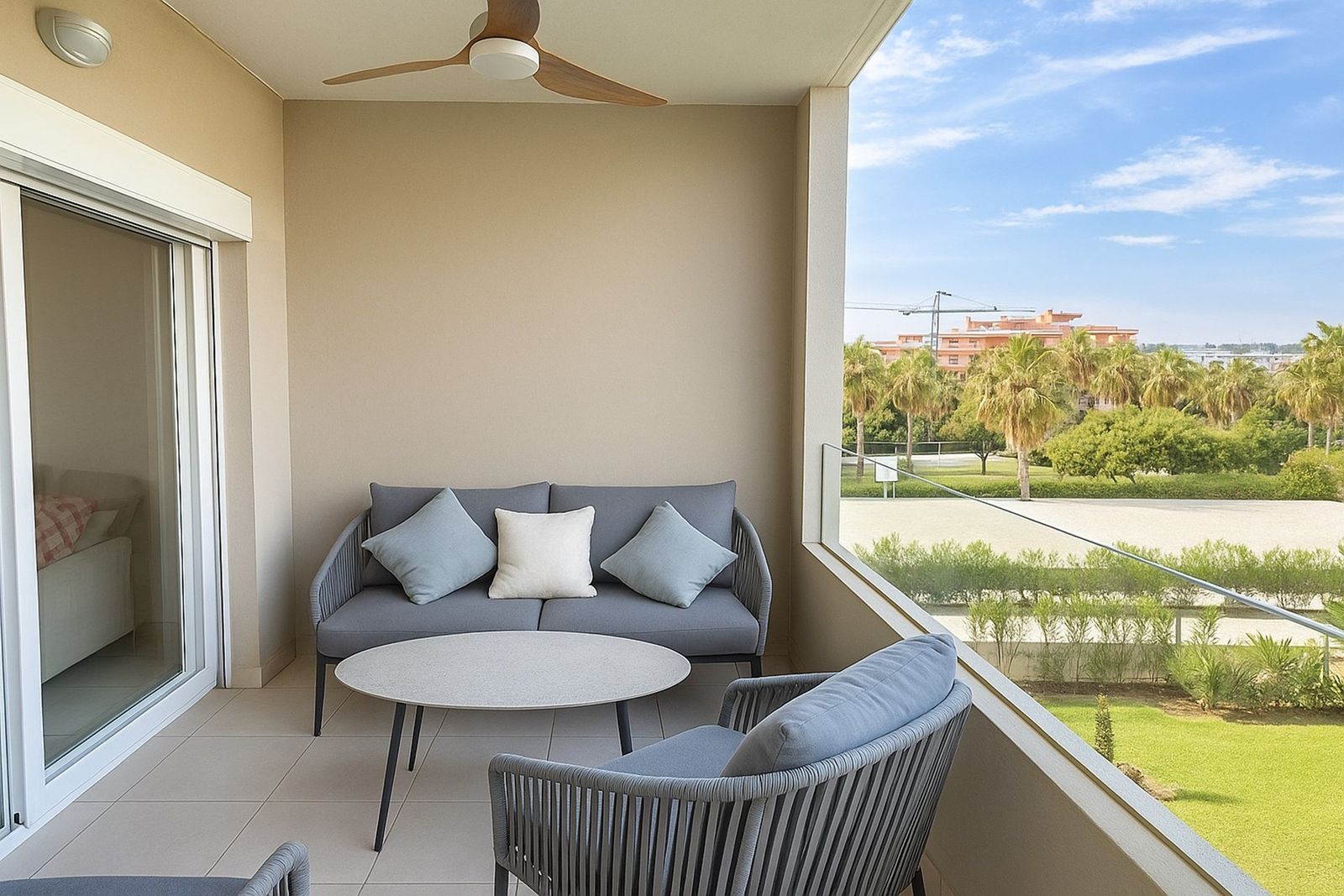 3-bedroom Apartment in Nueva Andalucia