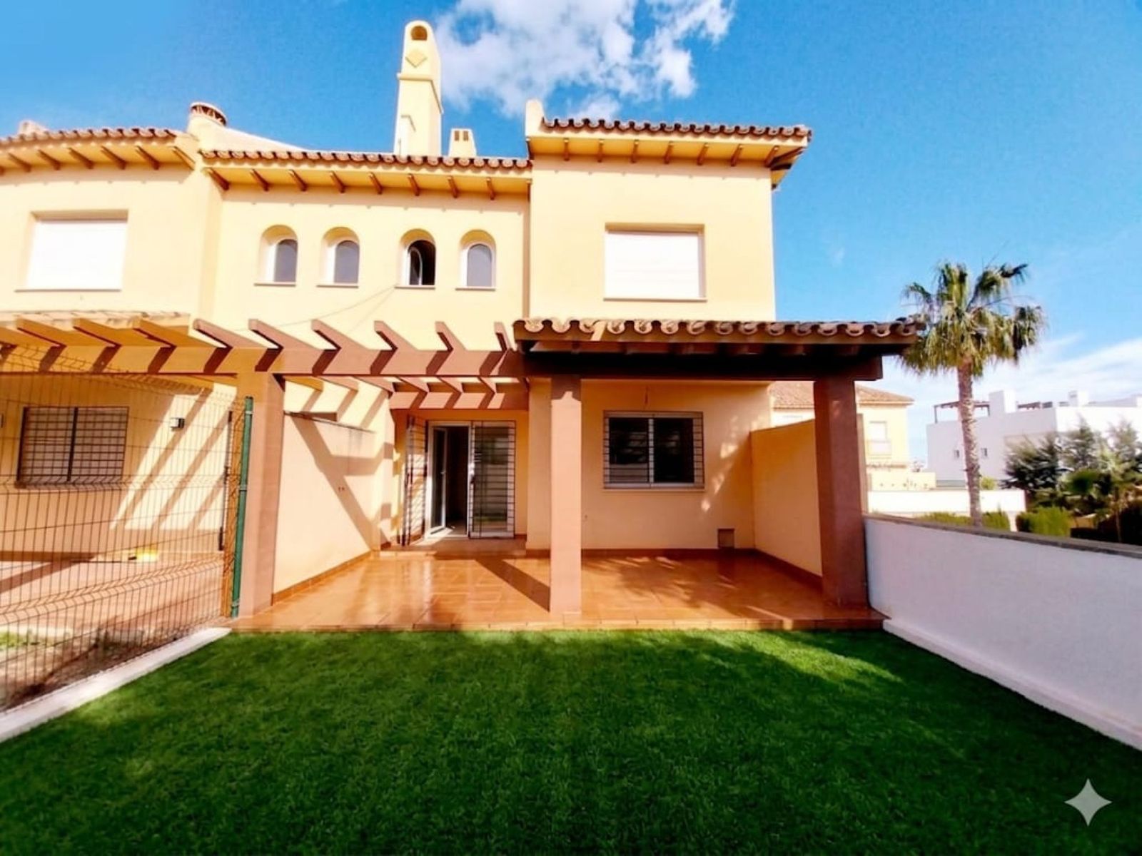 4-bedroom Townhouse in Calahonda