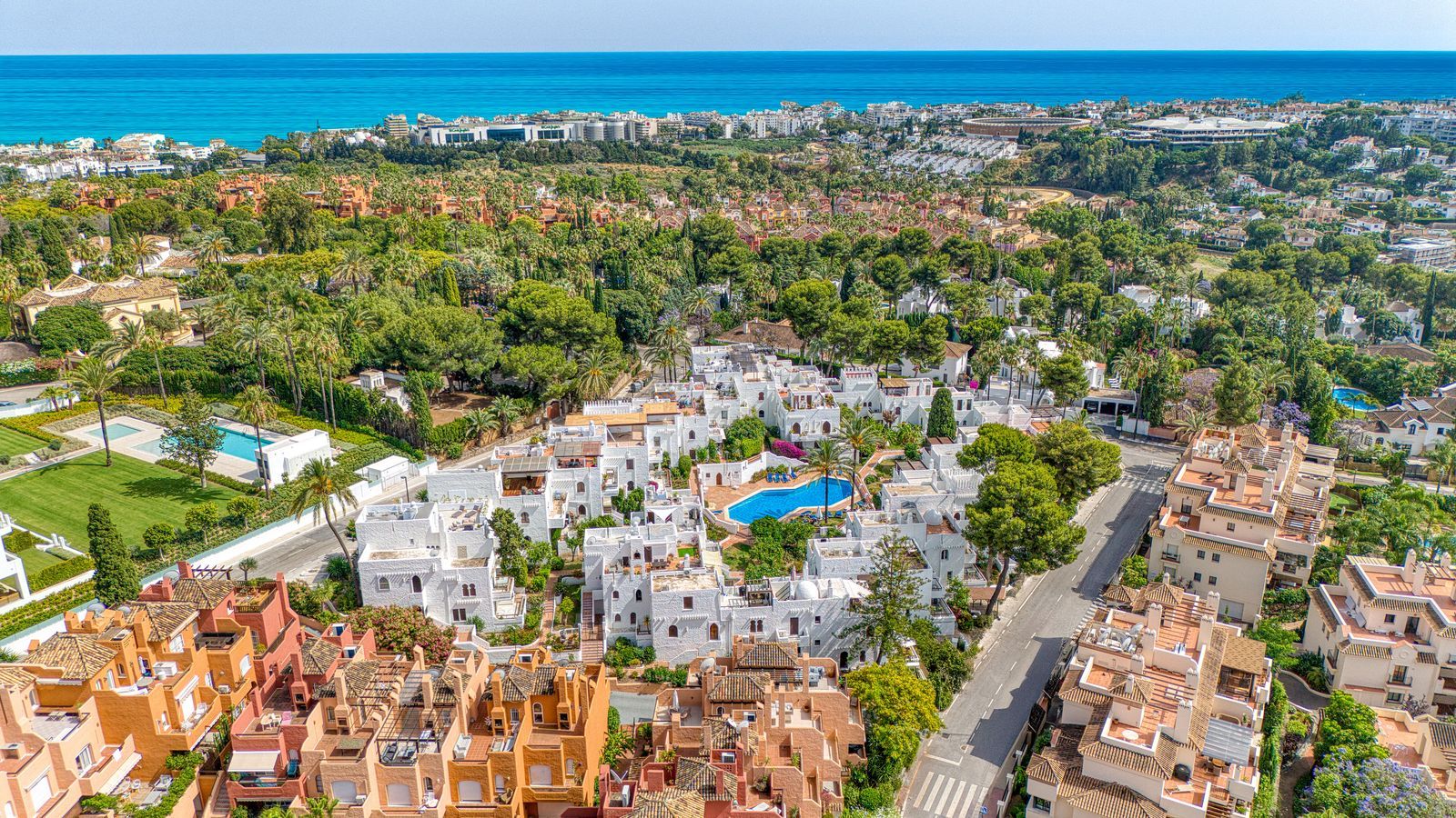 3-bedroom Townhouse in Nueva Andalucia