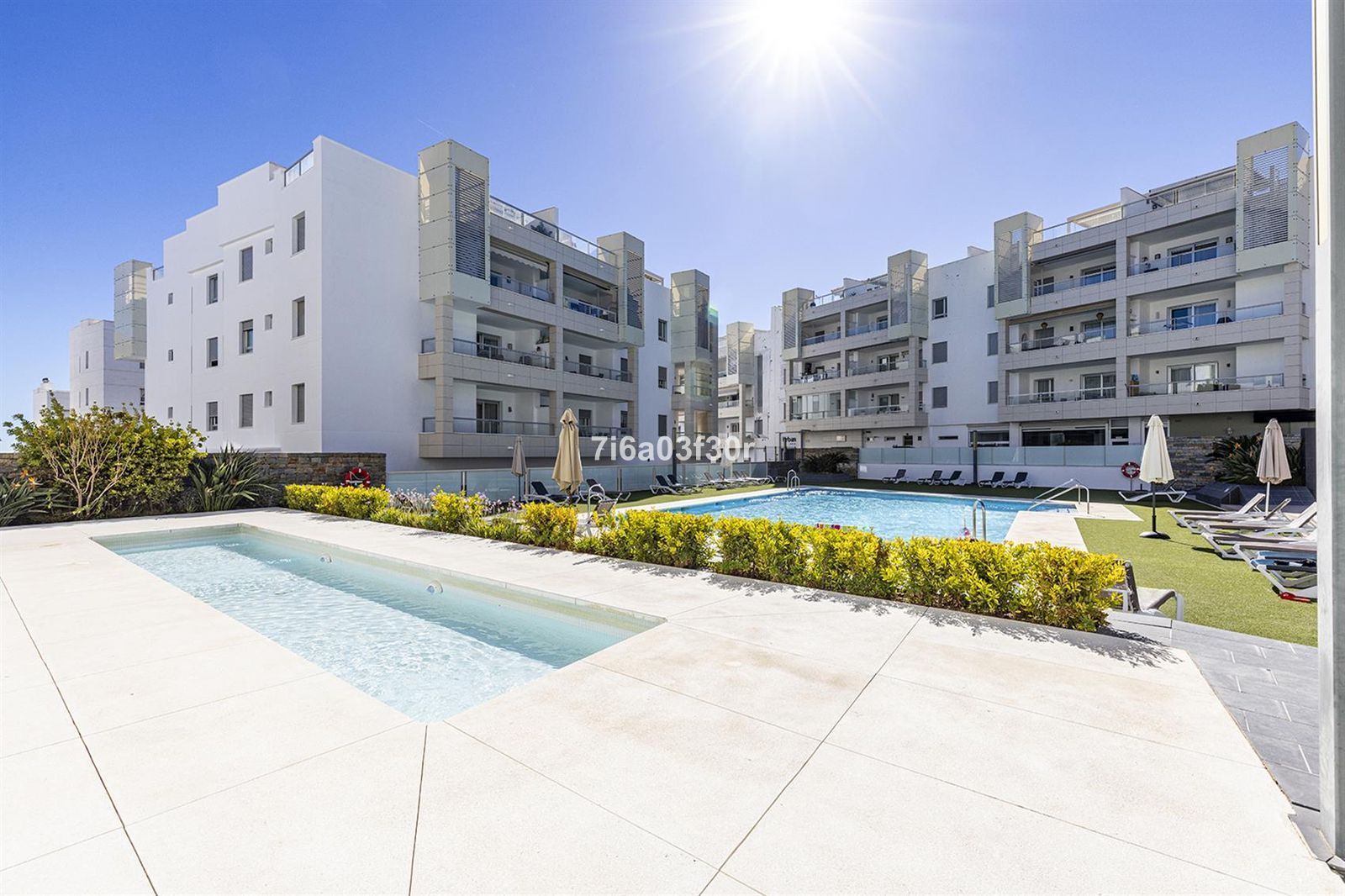 3-bedroom Penthouse in San Pedro de Alcántara