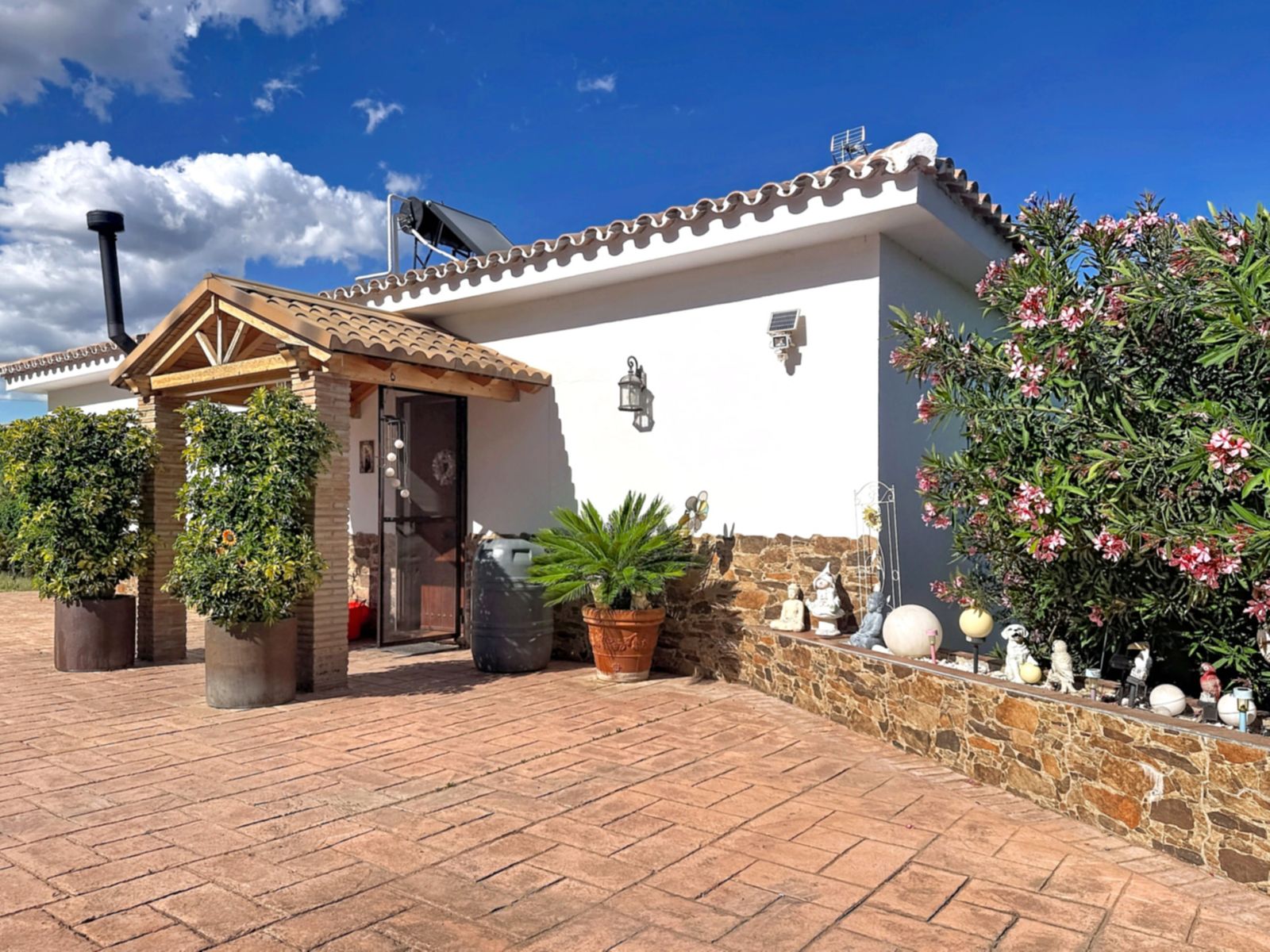 3-bedroom Finca - Cortijo in Estepona