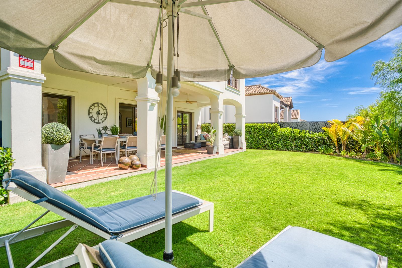 3-bedroom Villa in Estepona