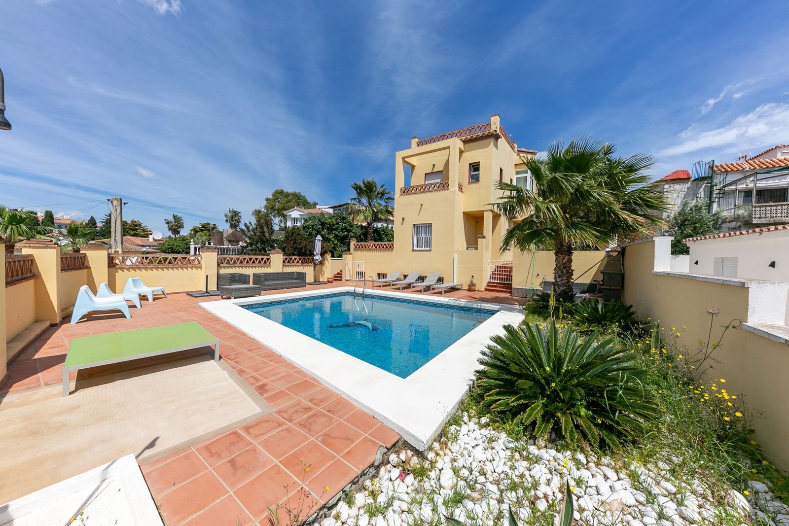 5-bedroom Villa in Mijas