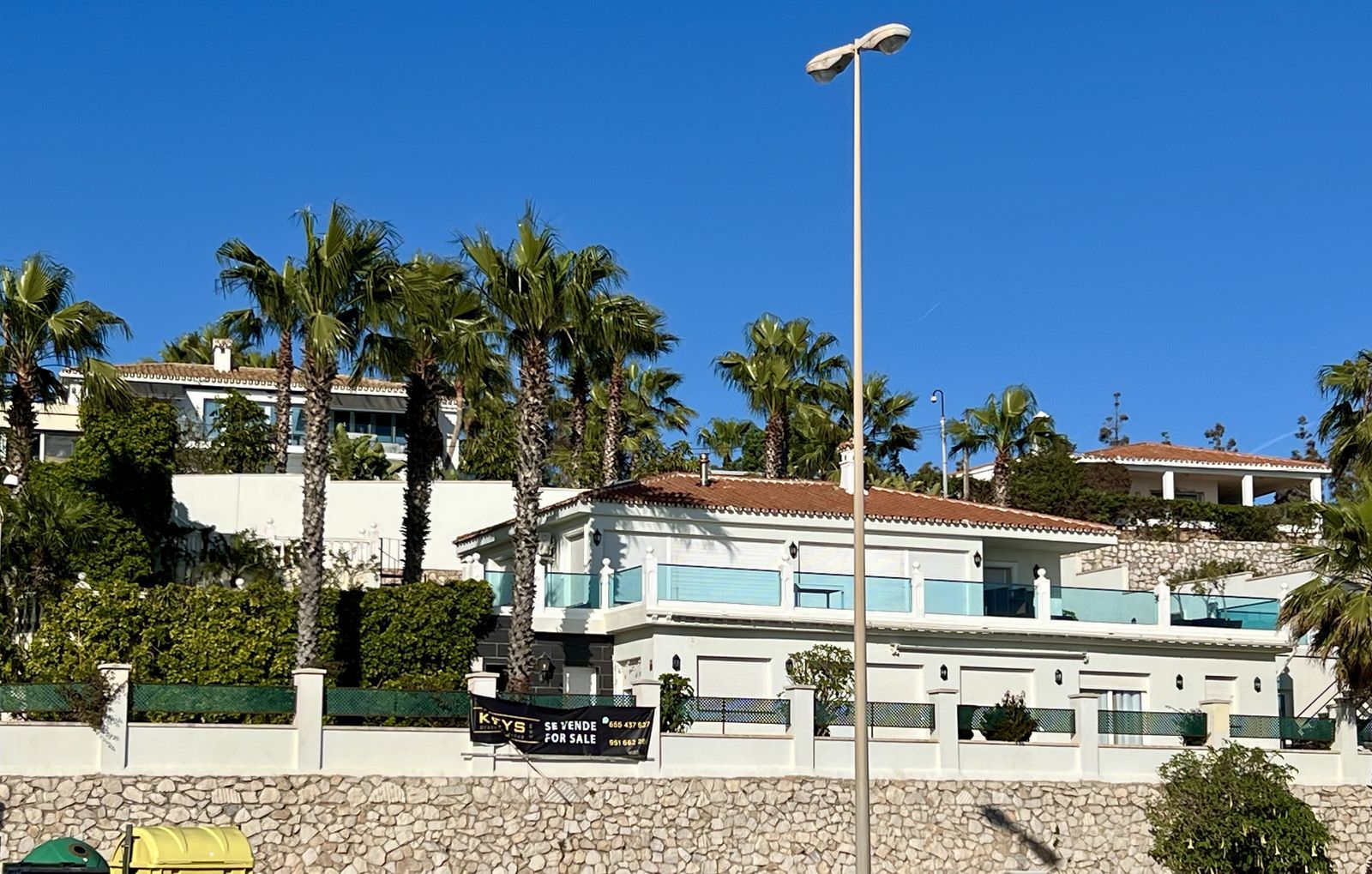 5-bedroom Villa in El Chaparral