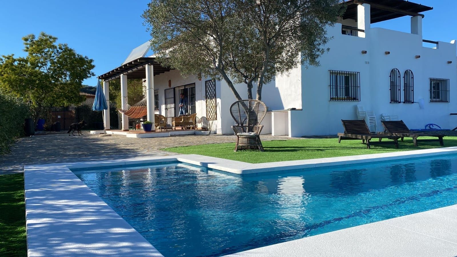 4-bedroom Finca - Cortijo in Estepona