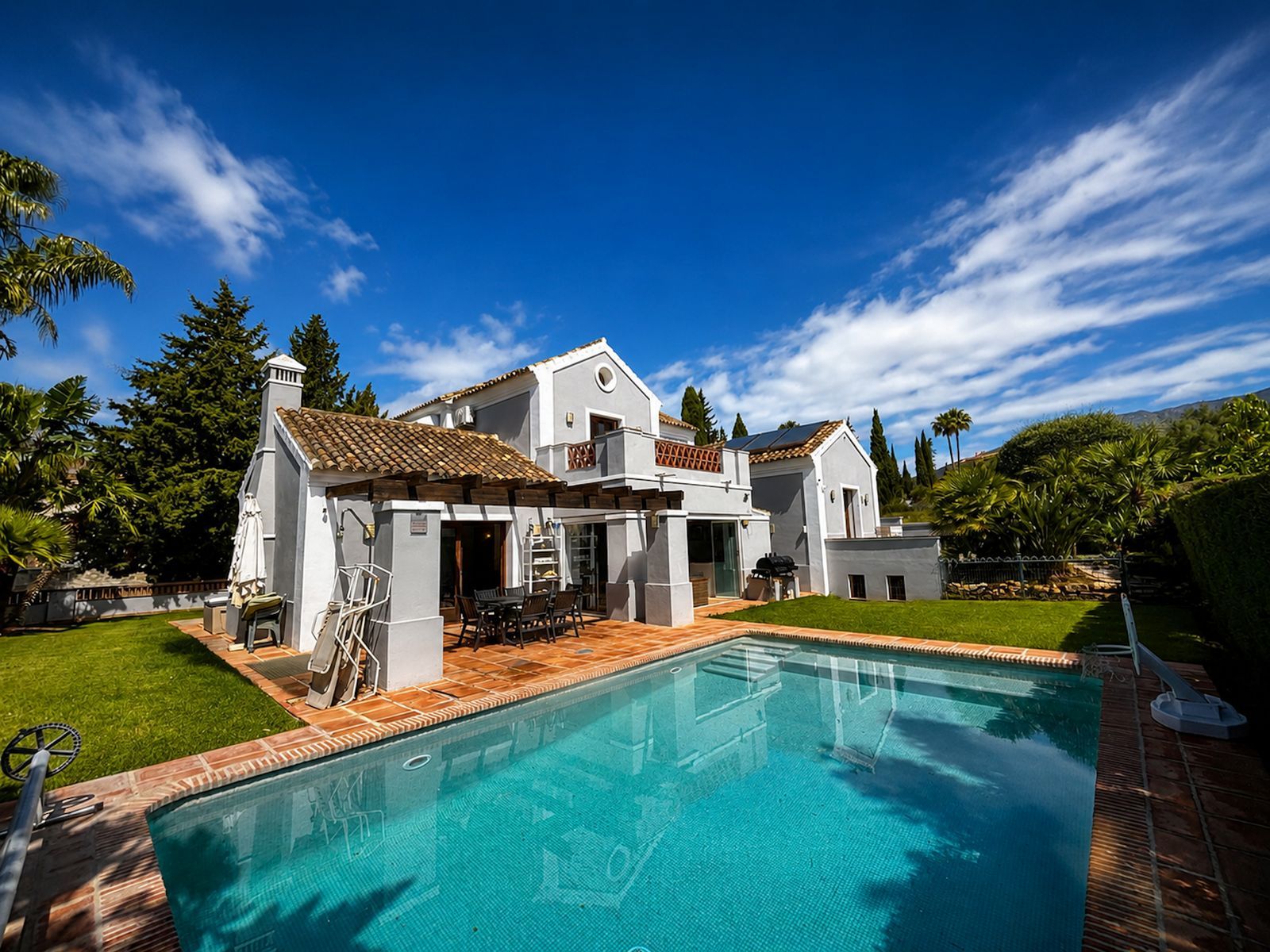 5-bedroom Villa in Mijas Golf