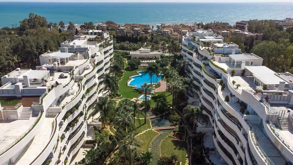 3-bedroom Ground Floor Apartment in Puerto Banús