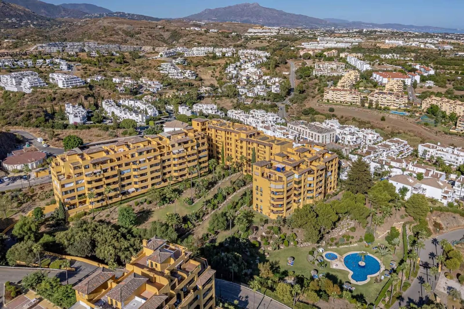 3-bedroom Apartment in Selwo