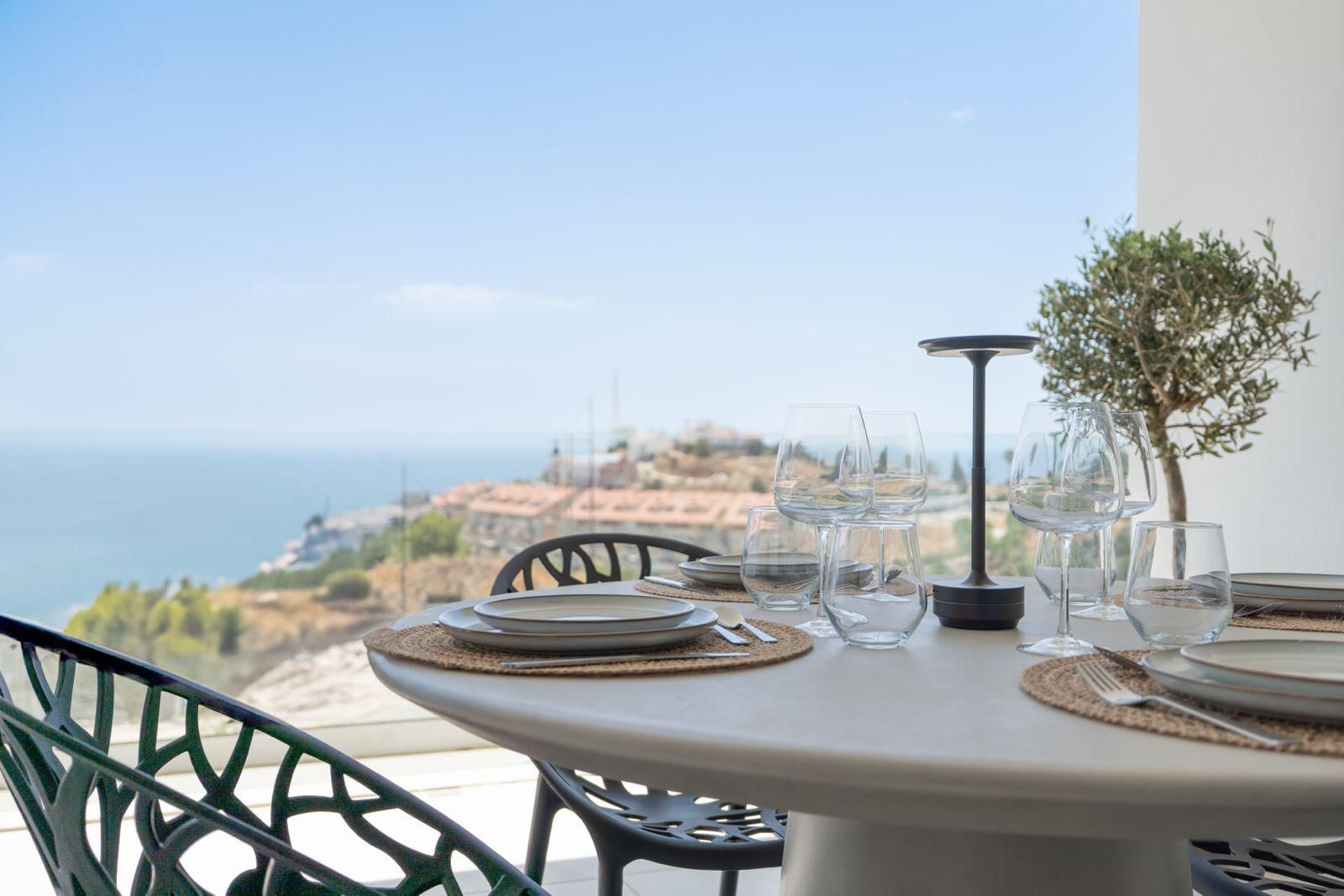 2-bedroom Apartment in Higueron