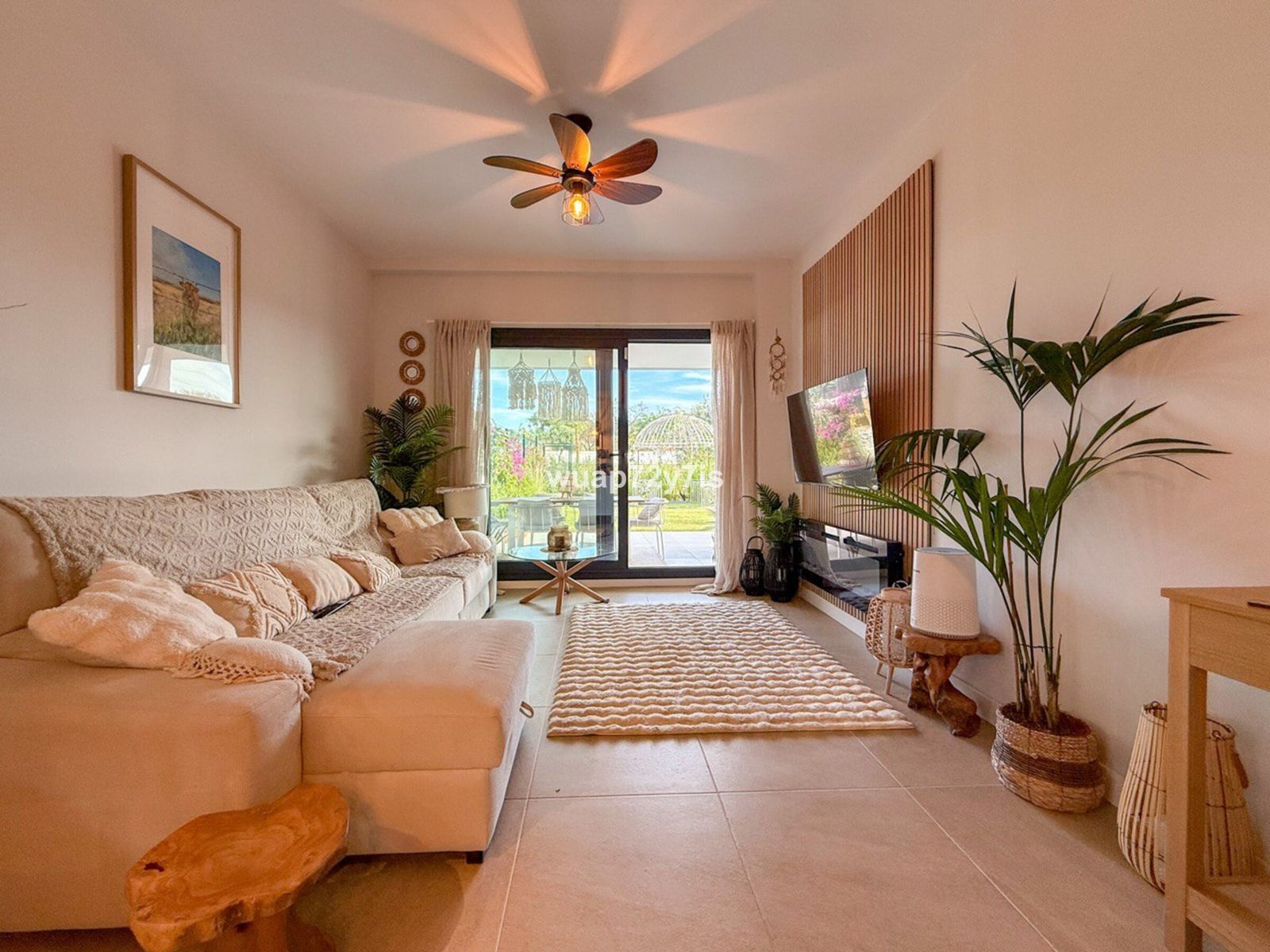 2-bedroom Ground Floor Apartment in Selwo
