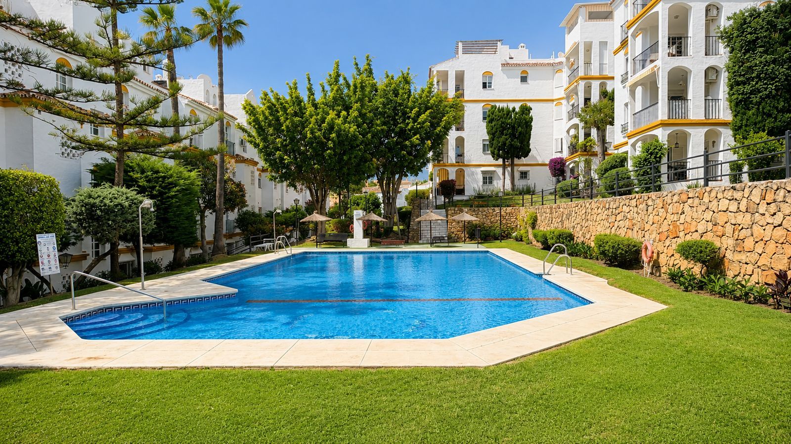 2-bedroom Apartment in Atalaya