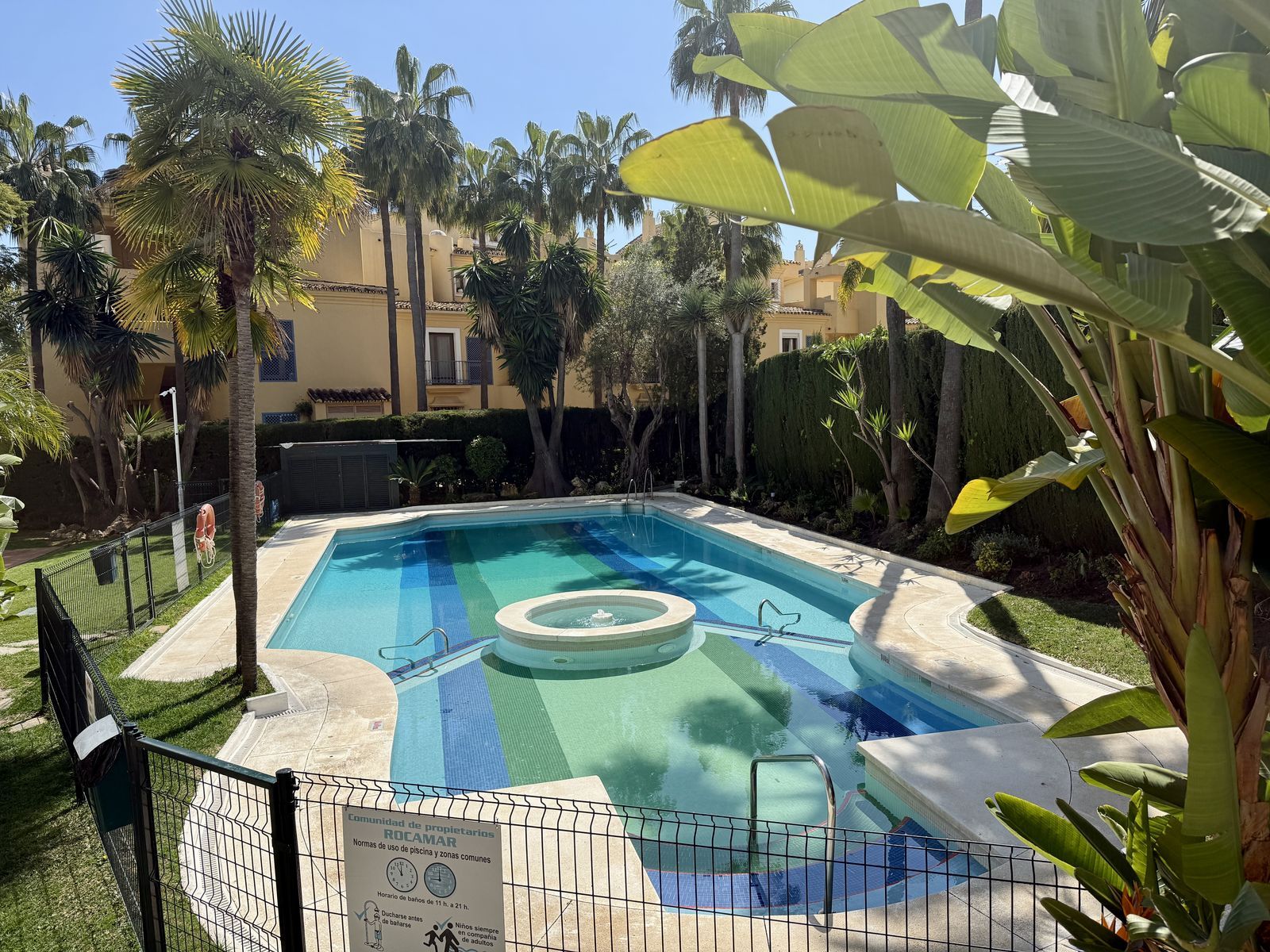 2-bedroom Duplex in Nagüeles