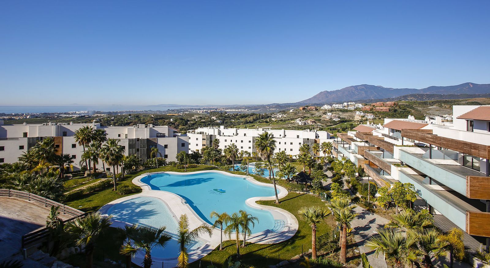 2-bedroom Ground Floor Apartment in Los Flamingos