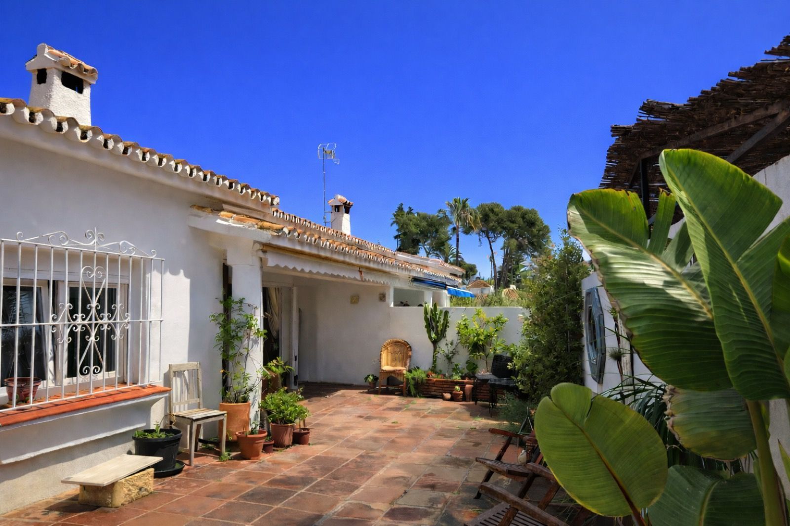 2-bedroom Semi-Detached House in Benamara