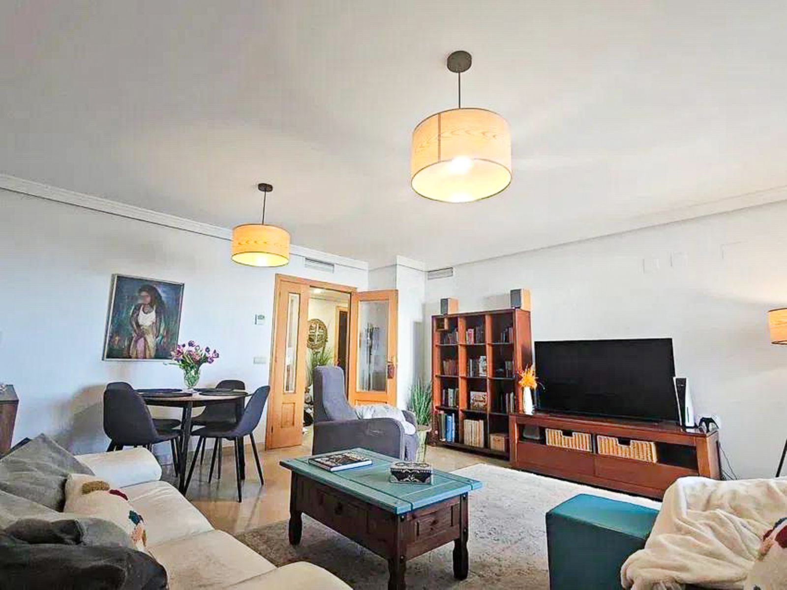 3-bedroom Apartment in Selwo