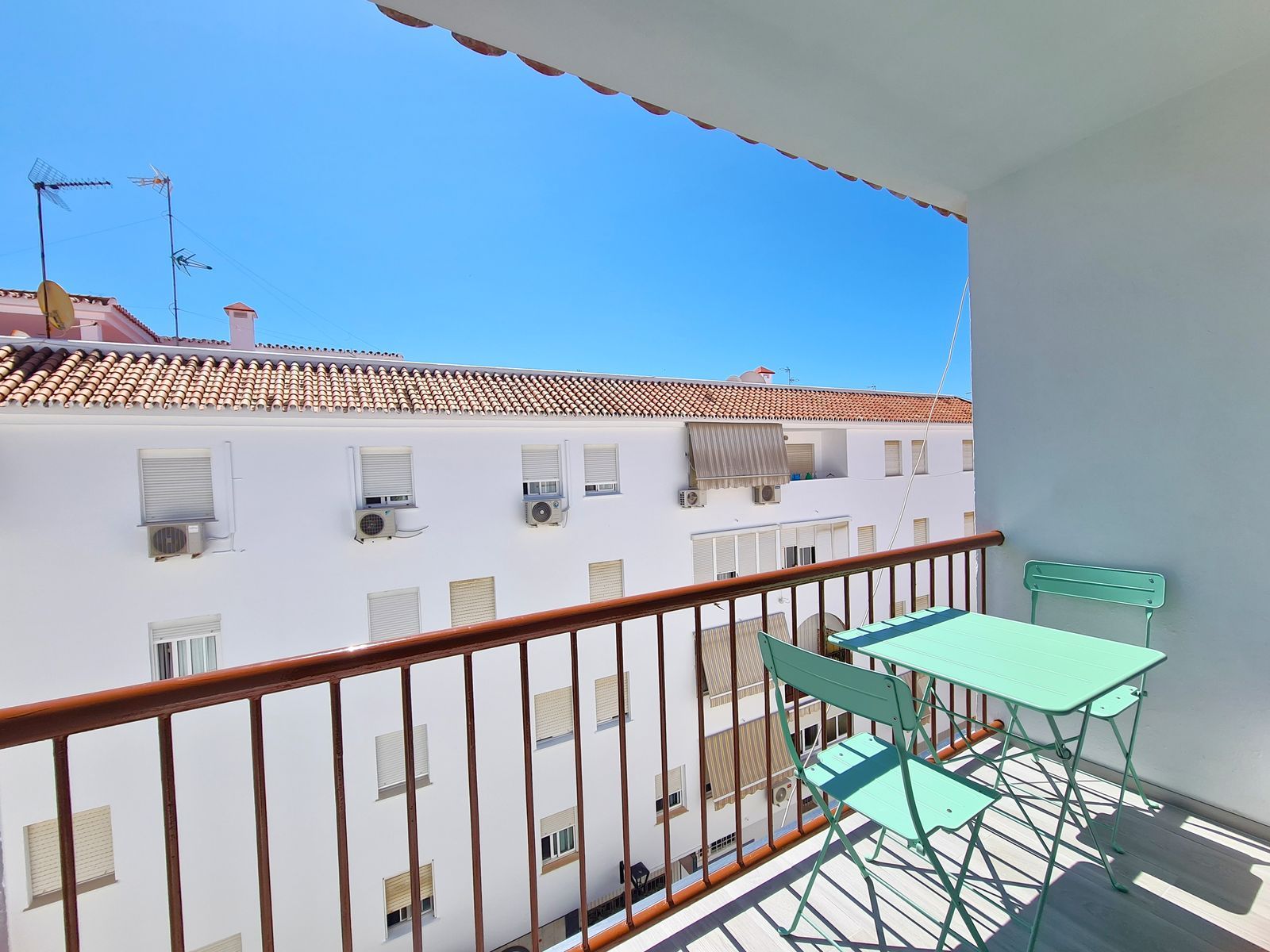 4-bedroom Penthouse in Estepona