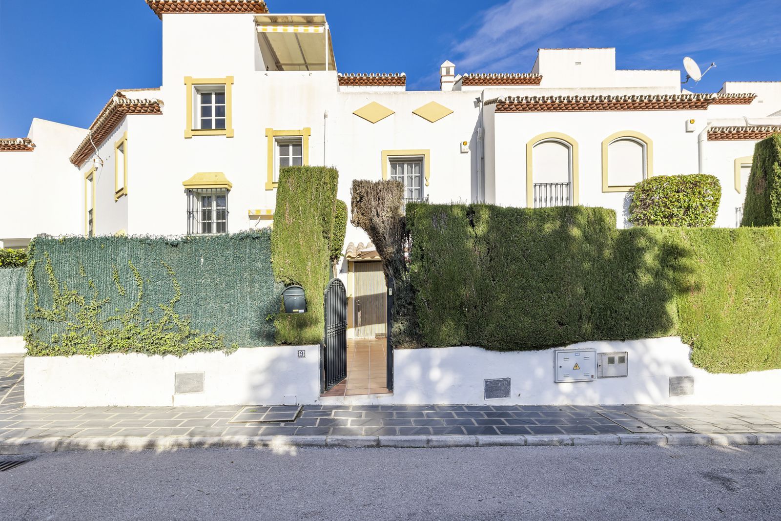 2-bedroom Townhouse in Bel Air