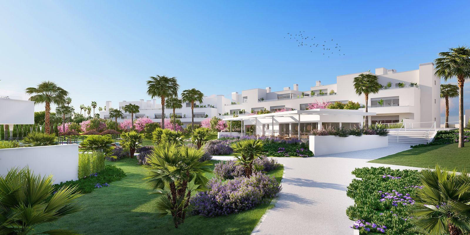 2-bedroom Apartment in Cancelada