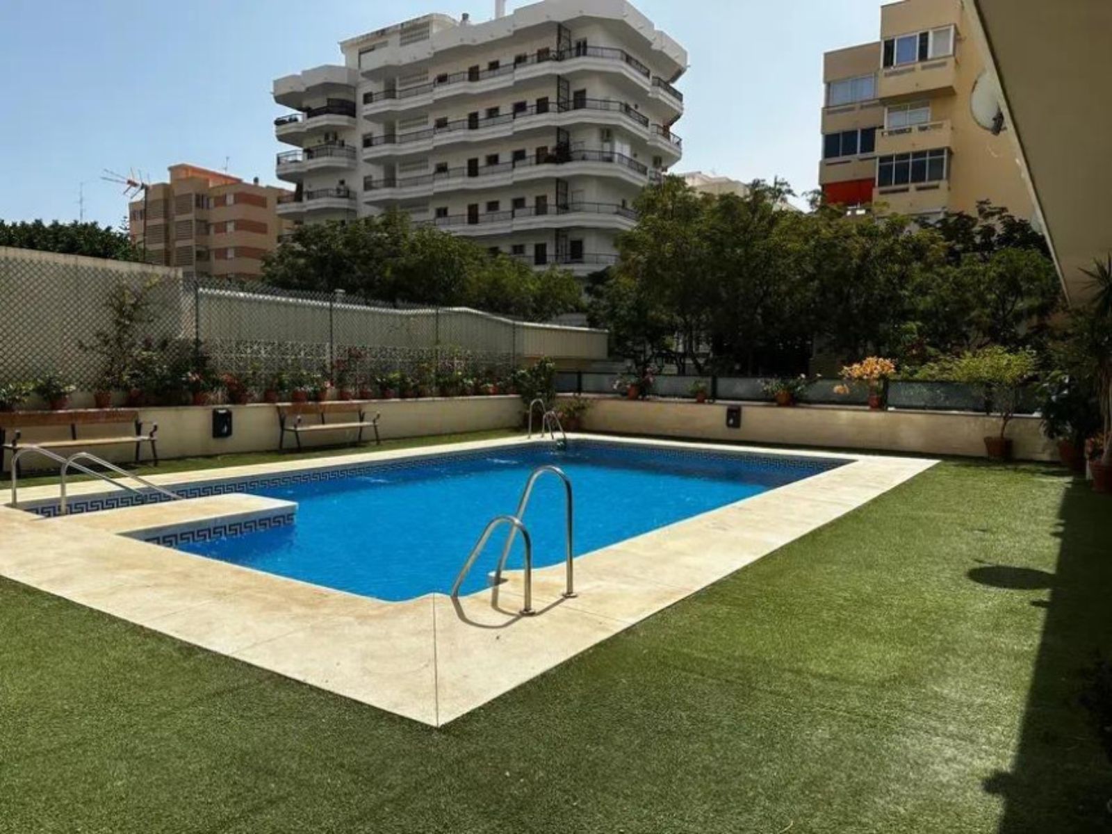 3-bedroom Apartment in Marbella