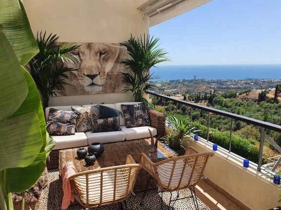 3-bedroom Apartment in Los Monteros