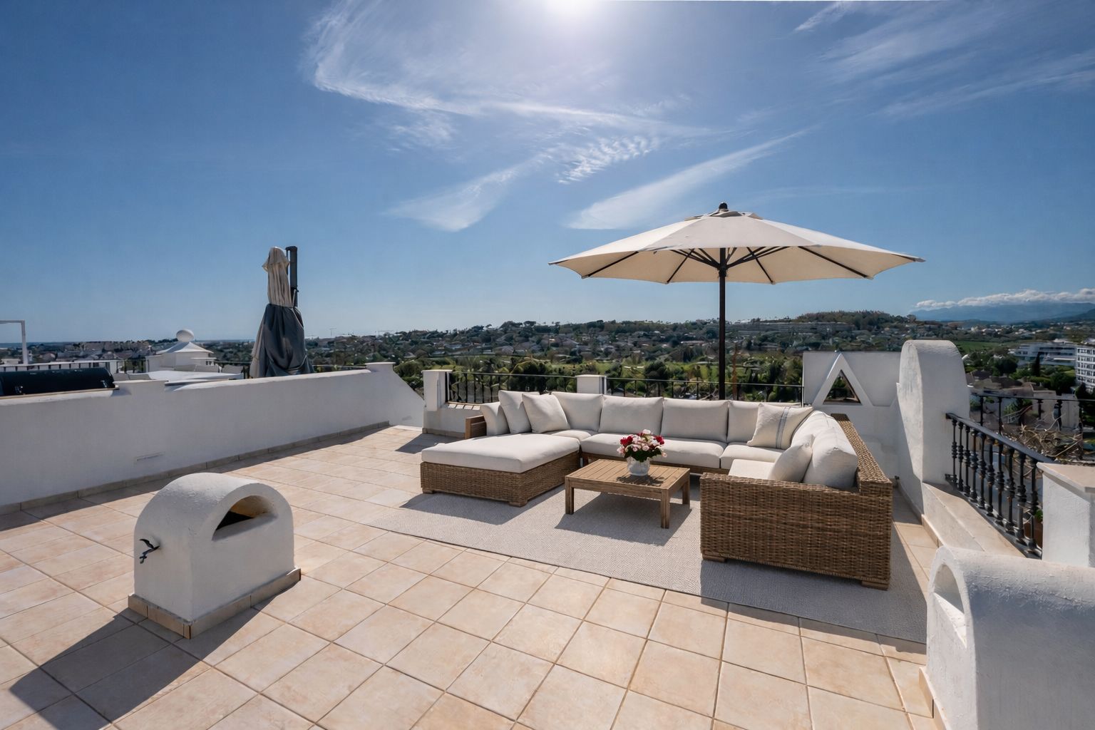 3-bedroom Townhouse in Nueva Andalucia