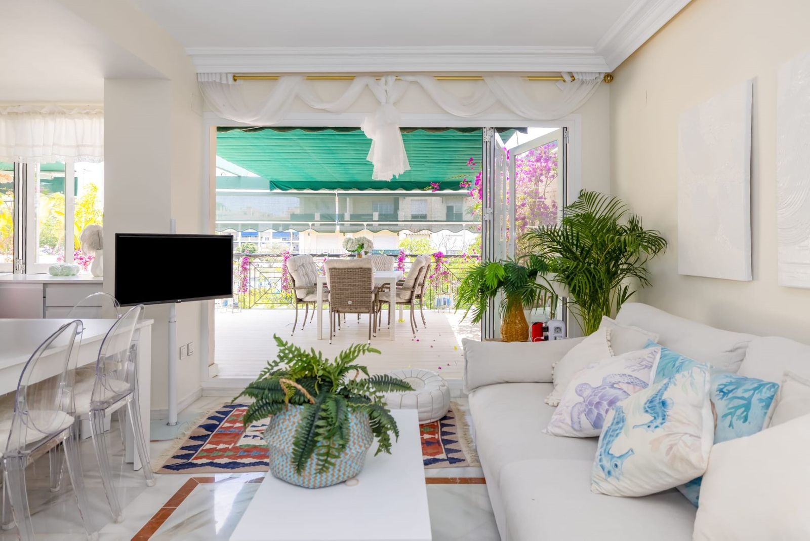 2-bedroom Apartment in Nueva Andalucia
